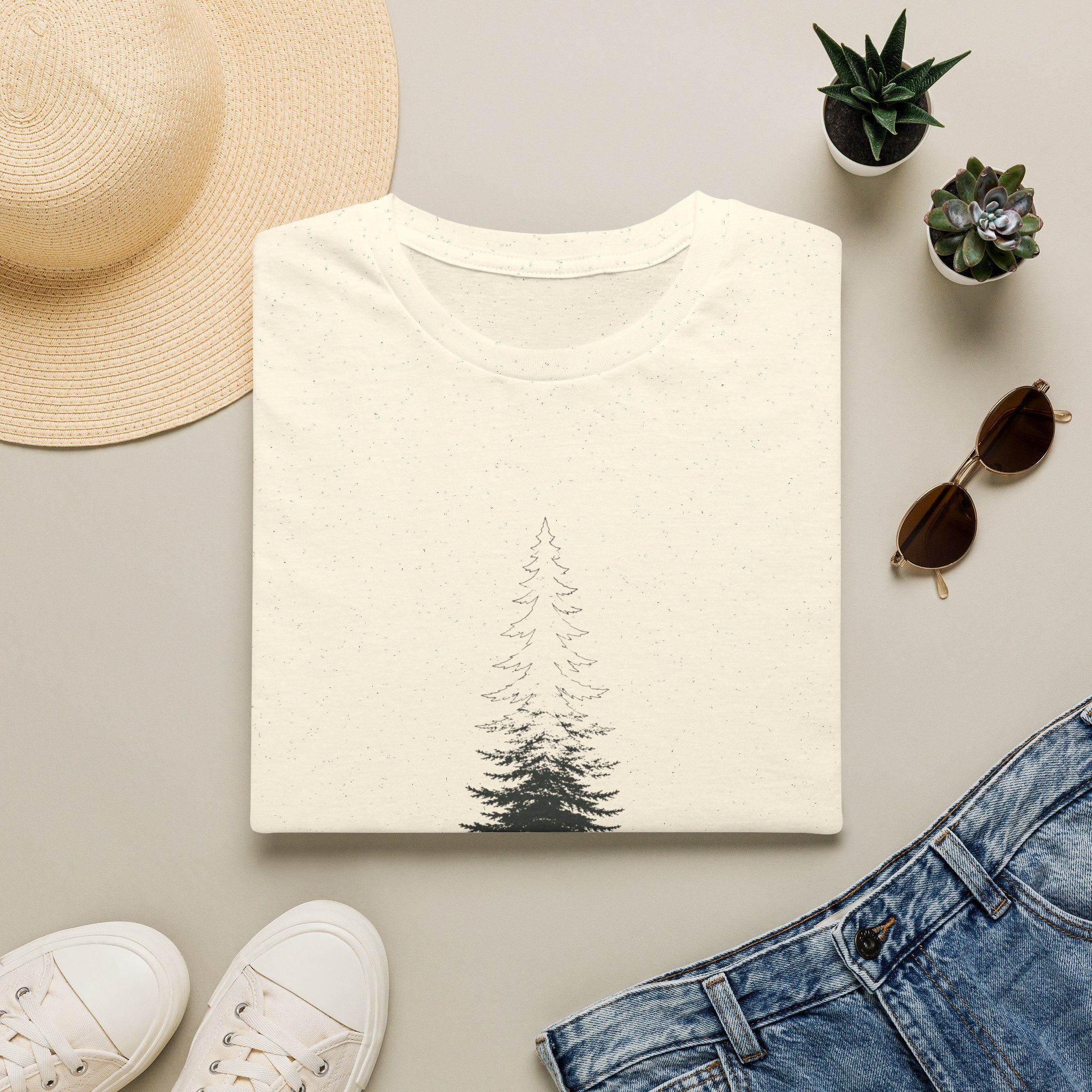 Higher Tree T-Shirt