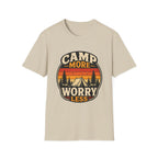 Camp More Worry Less T-Shirt