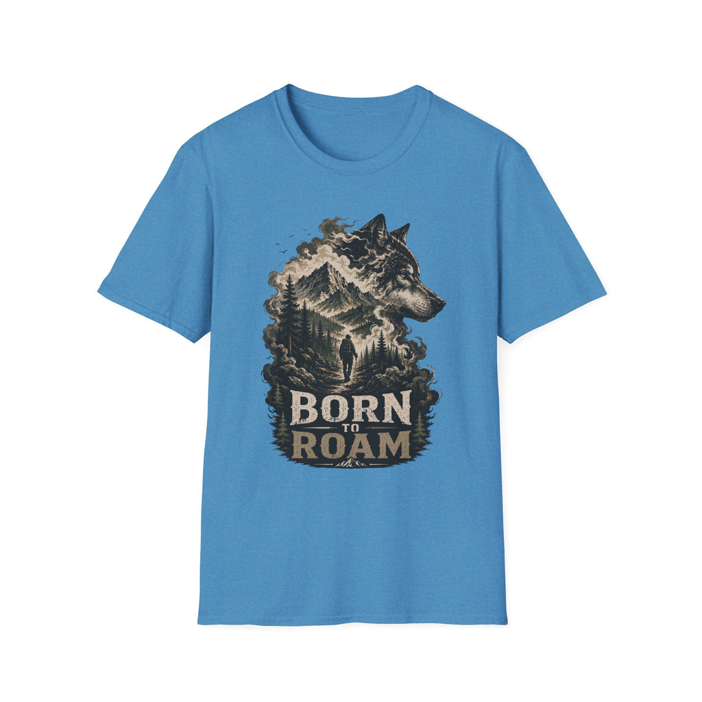 Born to Roam T-Shirt