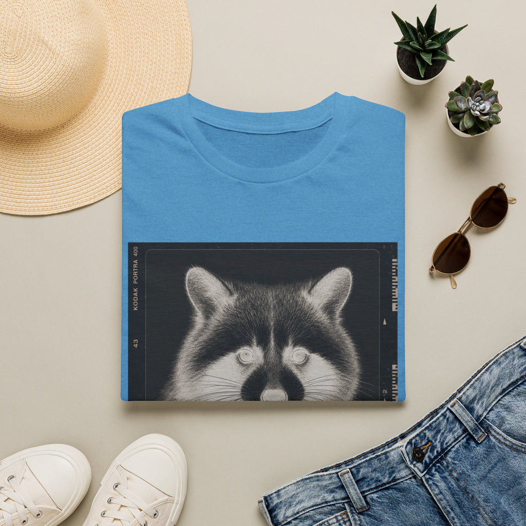Xray Racoon T-Shirt