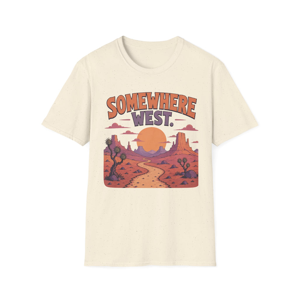 Somewhere West T-Shirt
