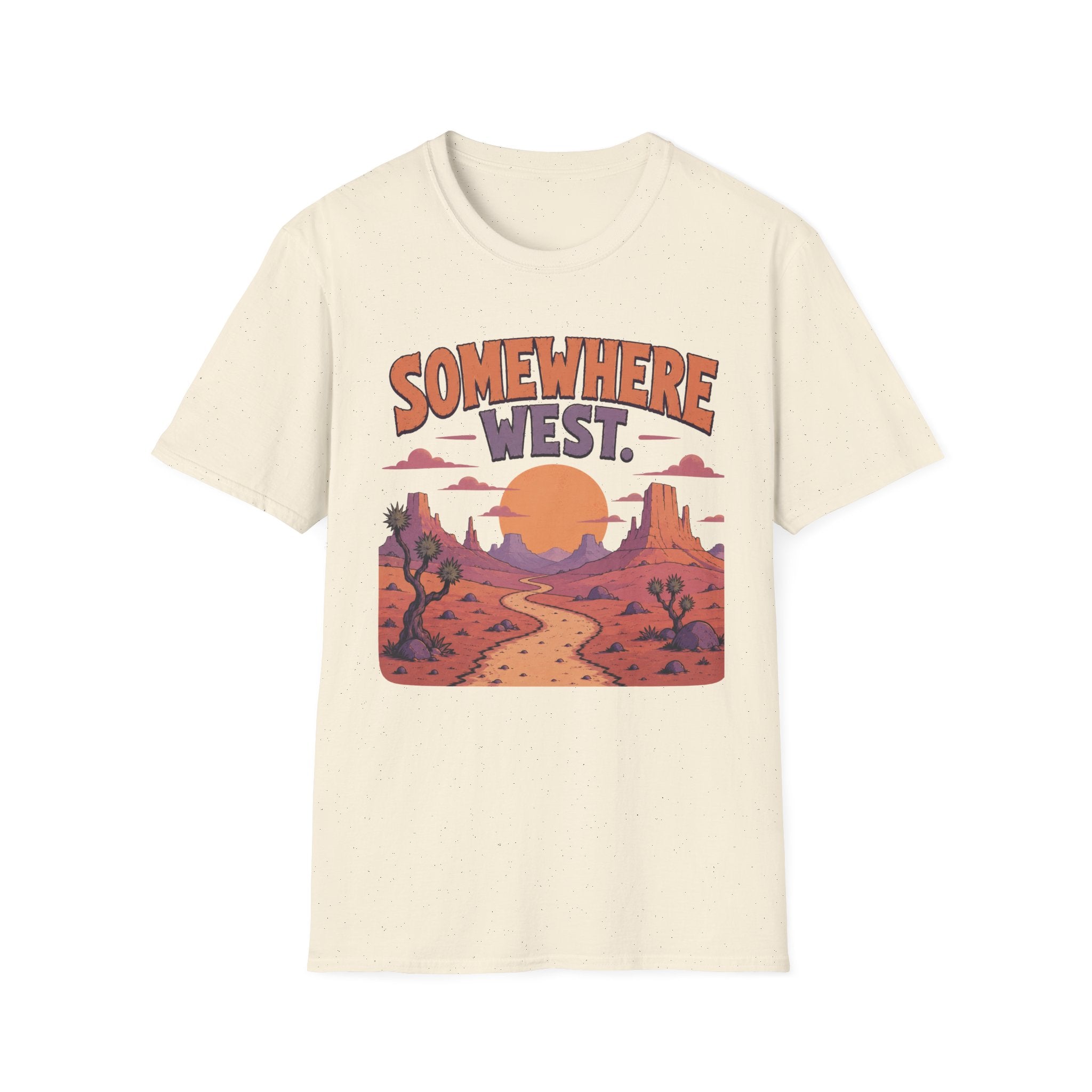 Somewhere West T-Shirt