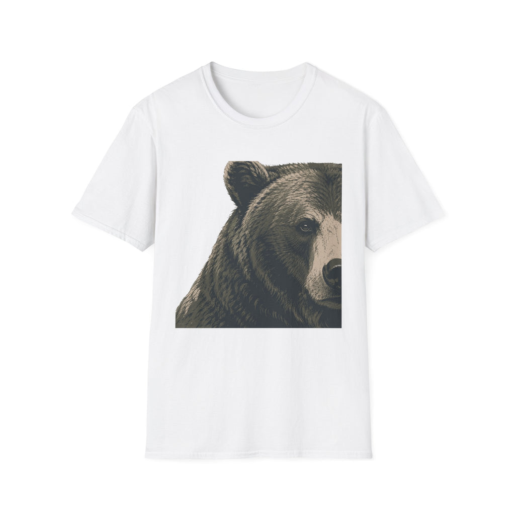 Bear Cropped T-Shirt