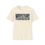 Mountains Over Meetings T-Shirt