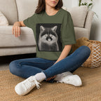 Xray Racoon T-Shirt