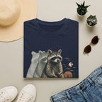 Fading Racoon T-Shirt