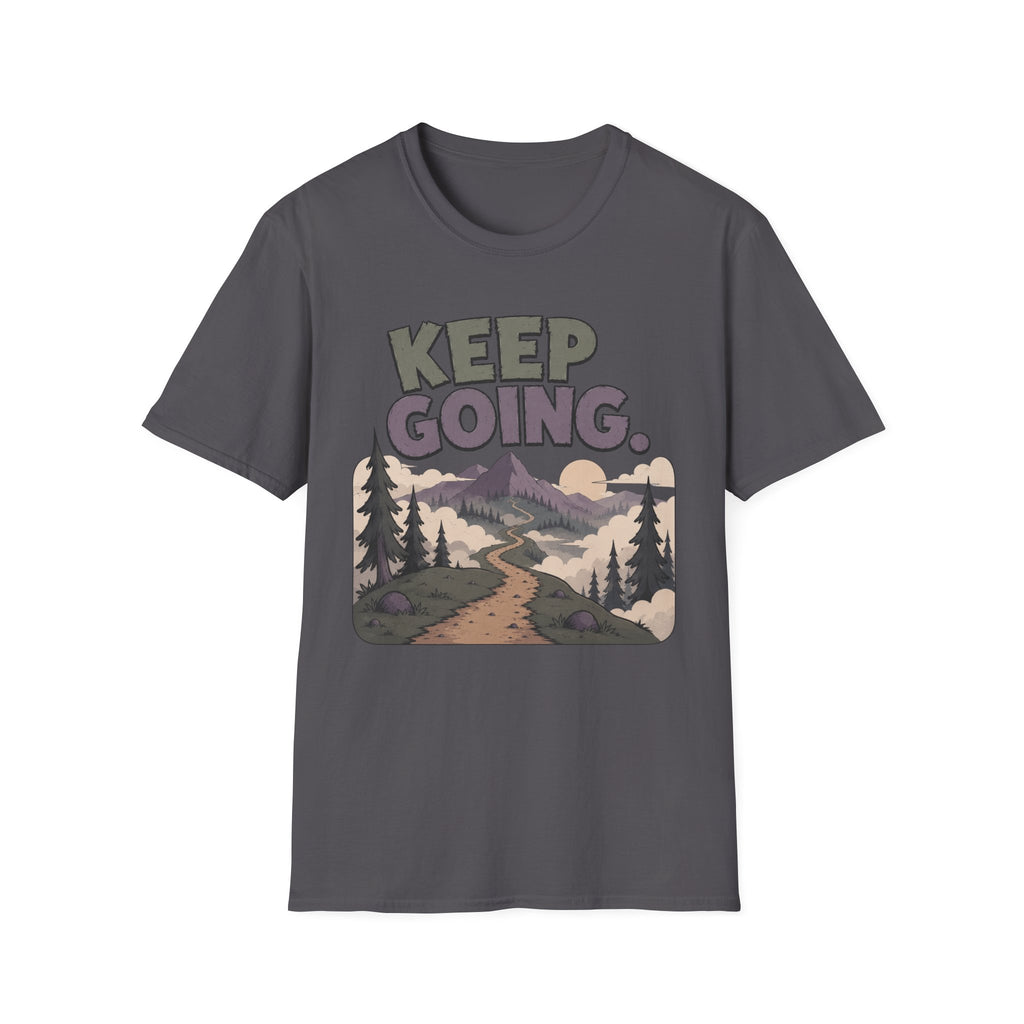 Keep Going T-Shirt
