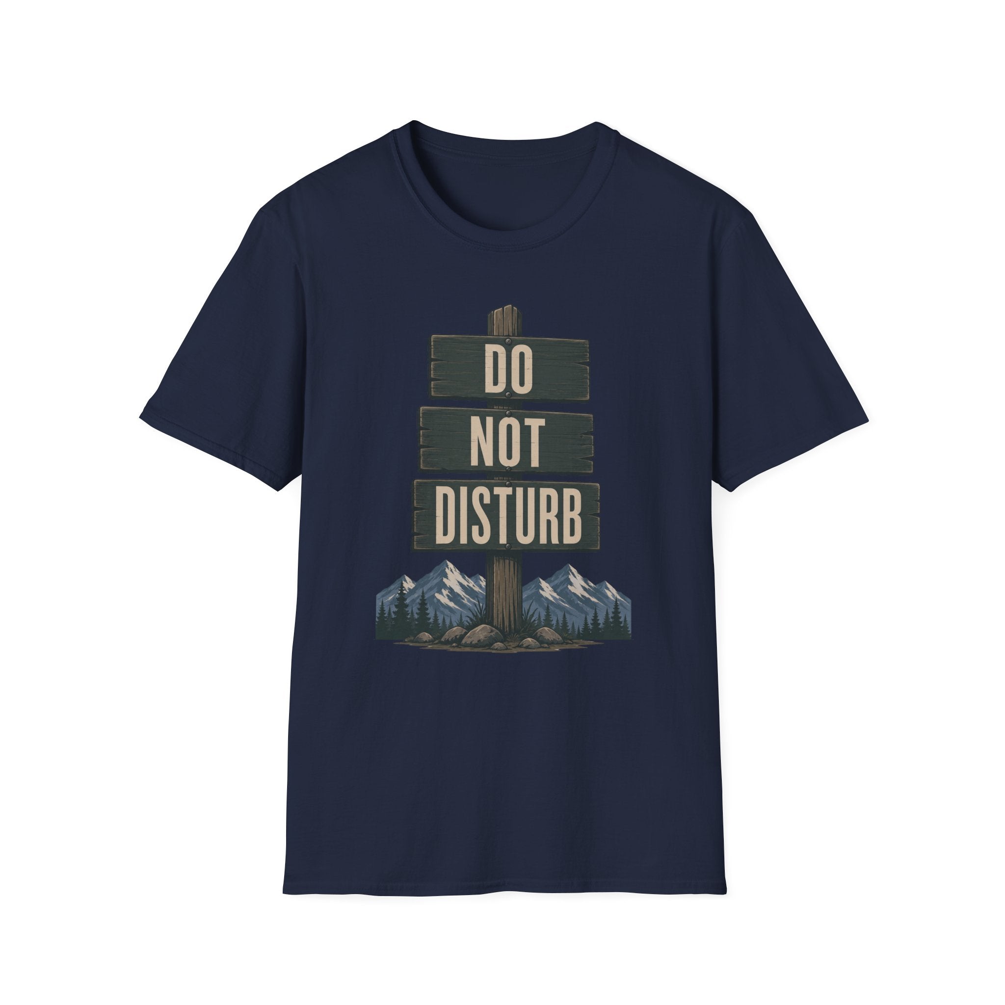 Do Not Disturb T-Shirt