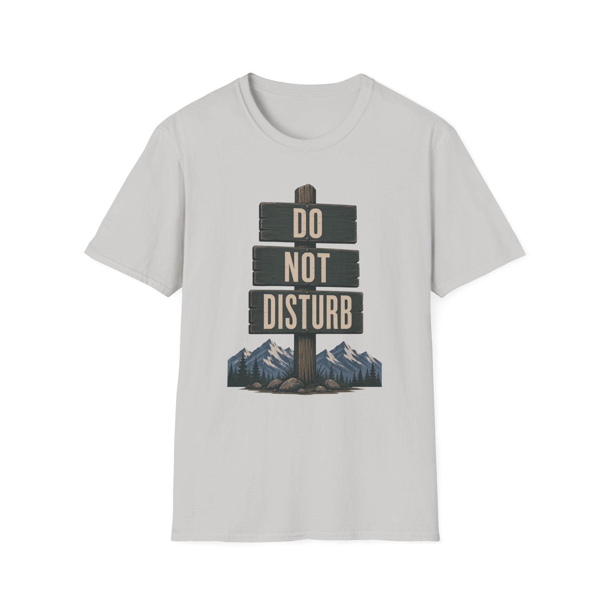 Do Not Disturb T-Shirt