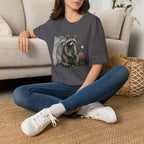 Fading Racoon T-Shirt
