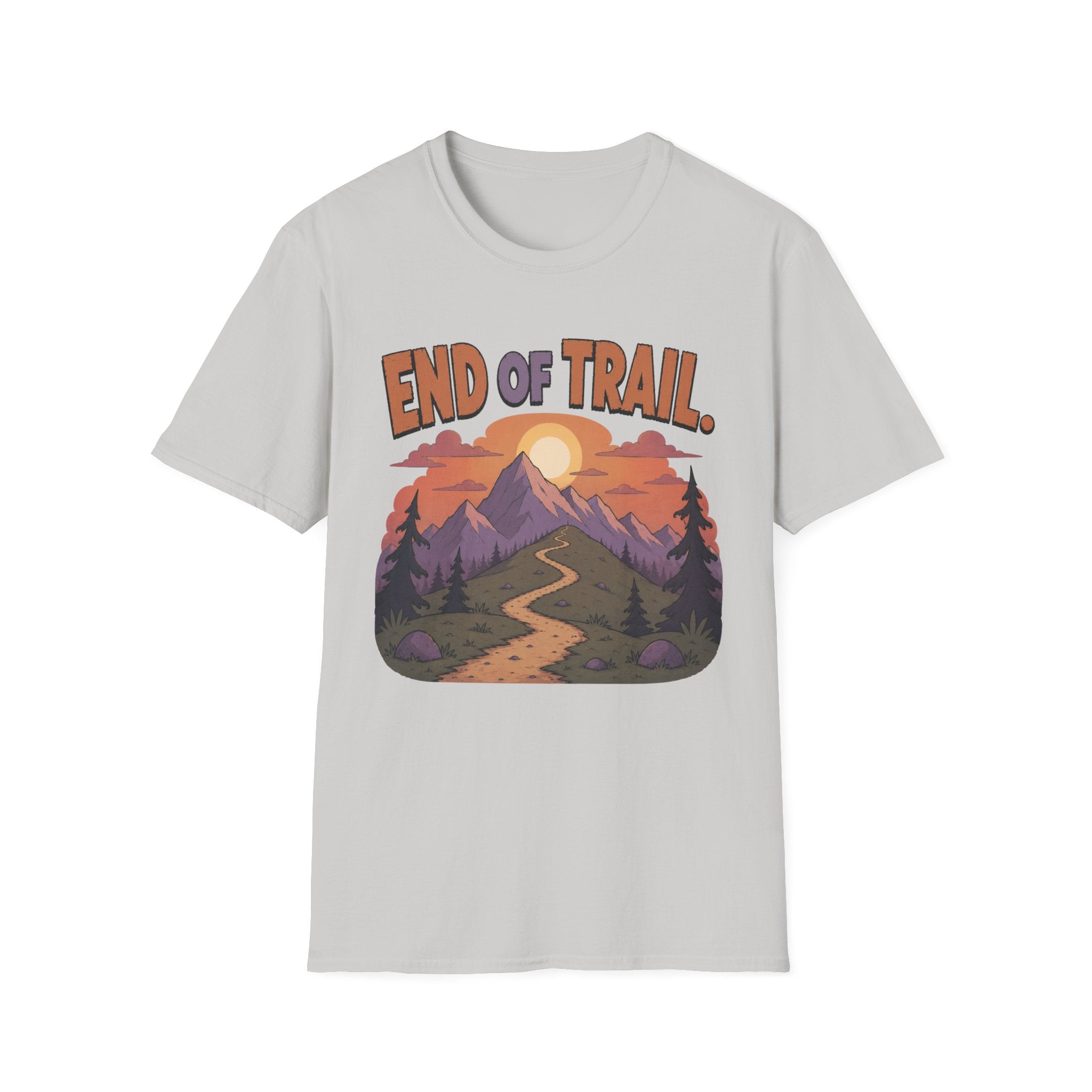 End of Trail T-Shirt