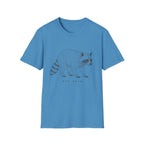 Off Grid Racoon T-Shirt