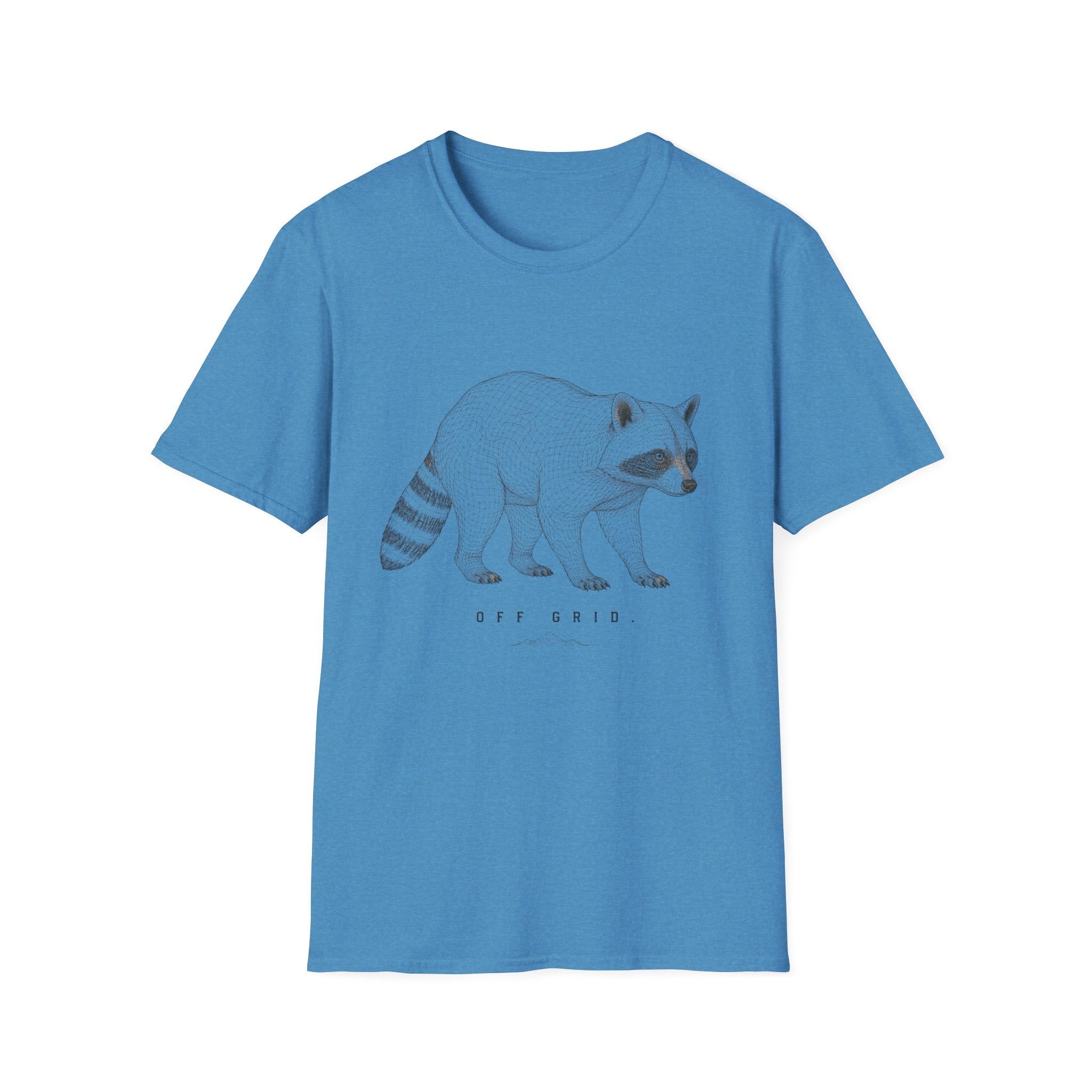 Off Grid Racoon T-Shirt