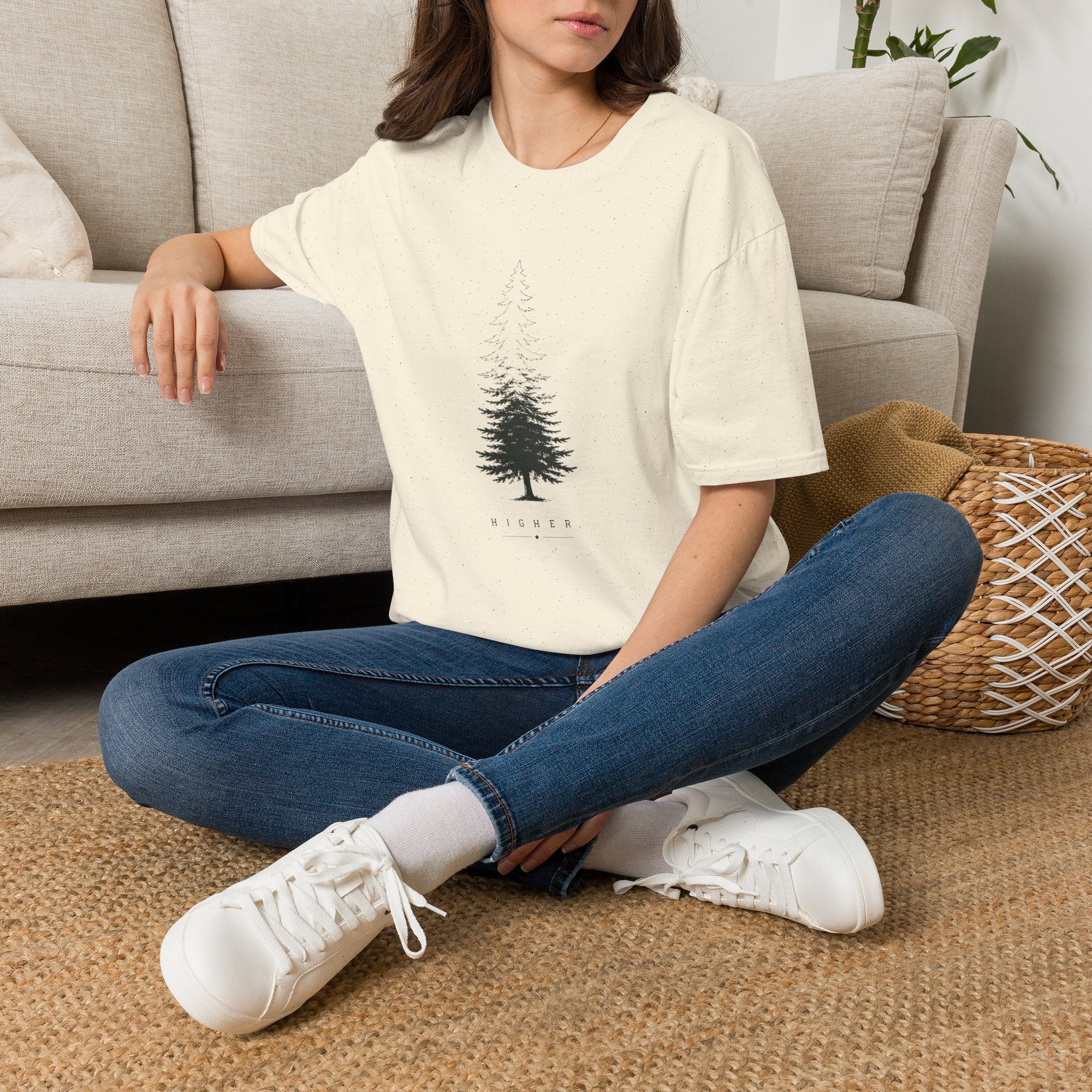 Higher Tree T-Shirt