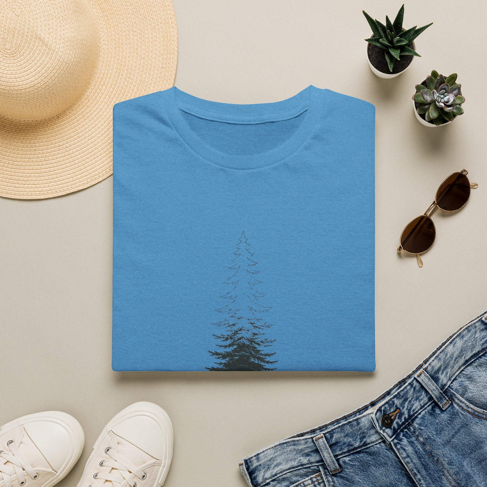 Higher Tree T-Shirt
