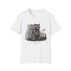 Fading Racoon T-Shirt