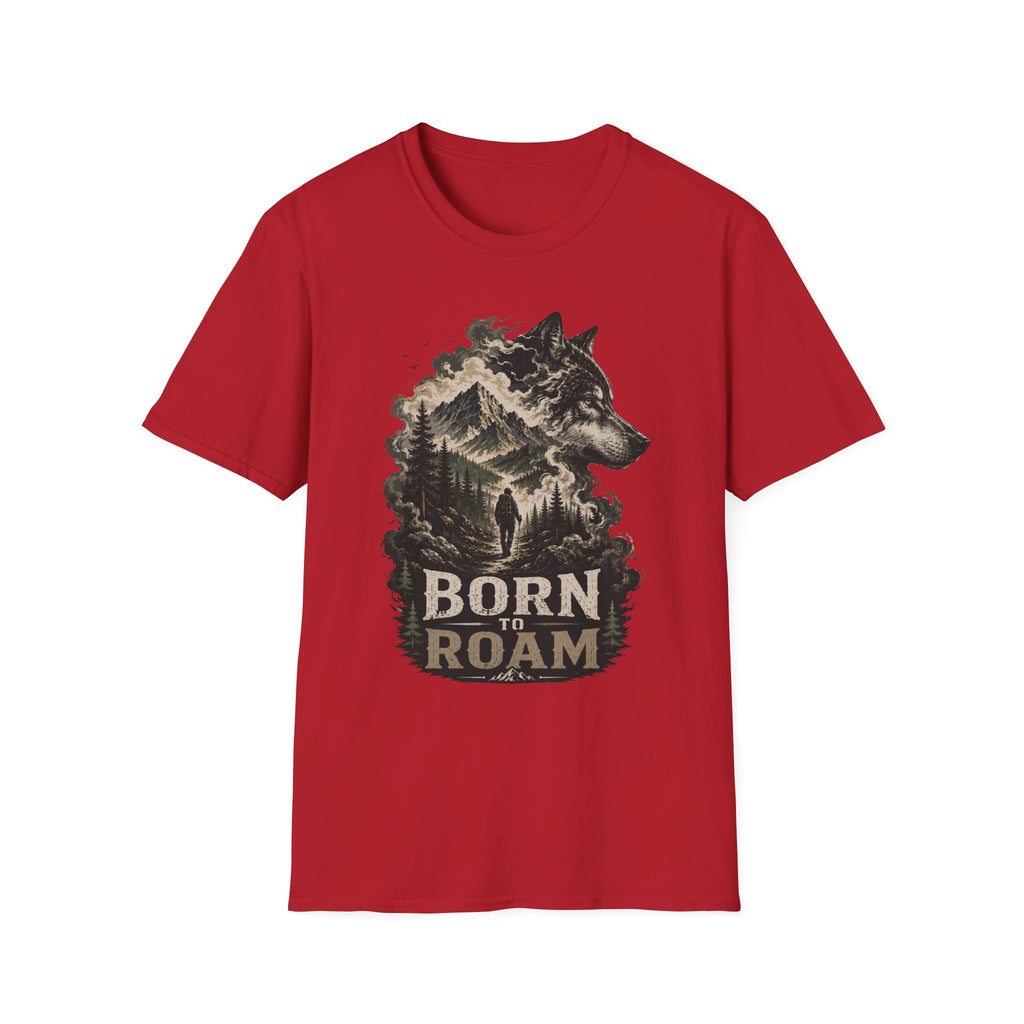 Born to Roam T-Shirt