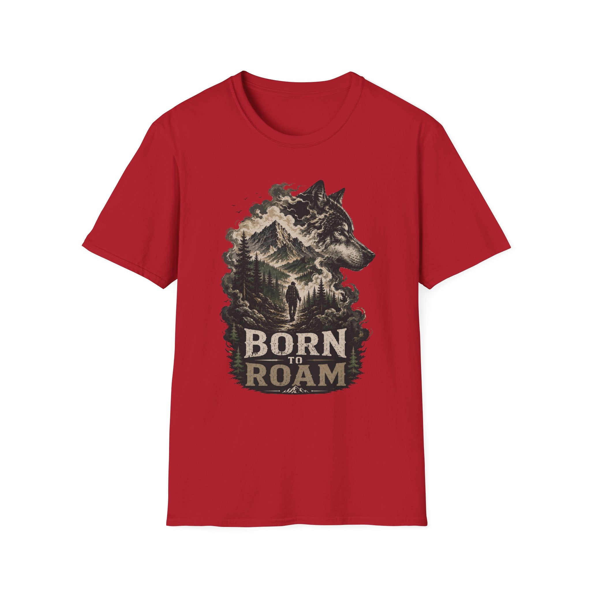 Born to Roam T-Shirt