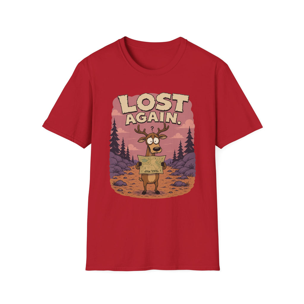 Lost Again T-Shirt