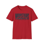 Mountains Over Meetings T-Shirt