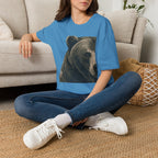 Bear Cropped T-Shirt