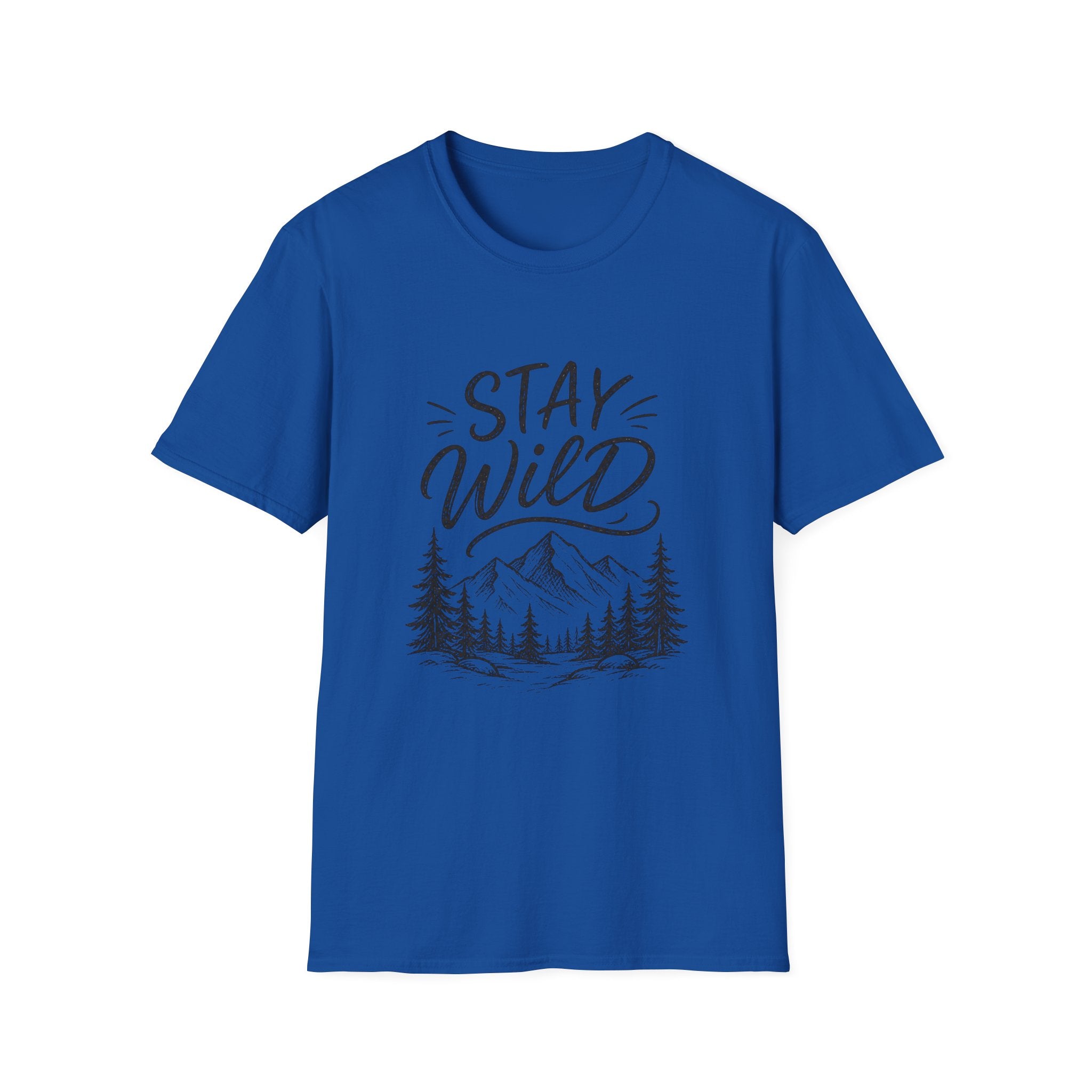 Stay Wild T-Shirt