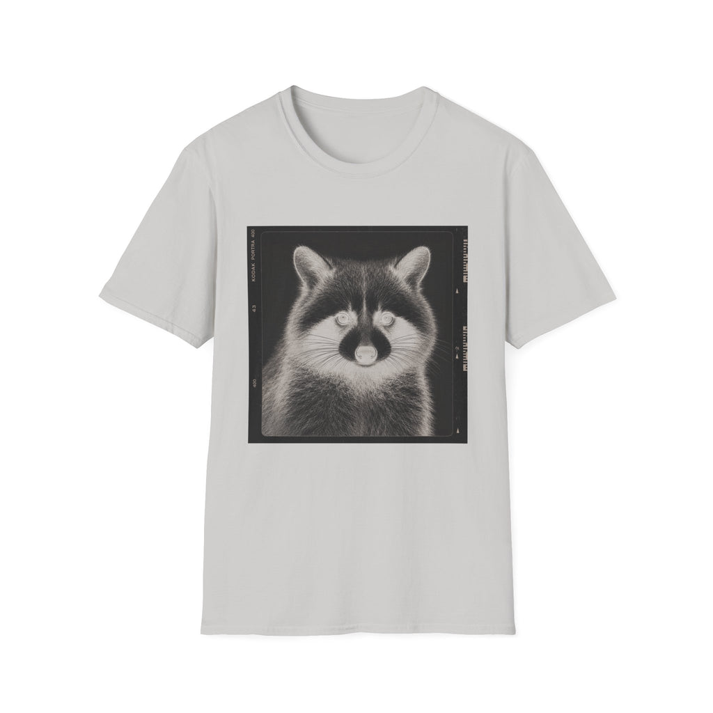 Xray Racoon T-Shirt