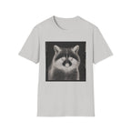 Xray Racoon T-Shirt