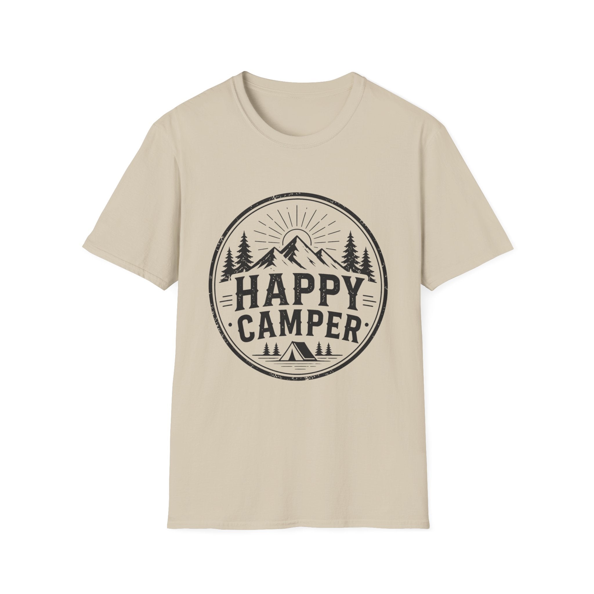 Happy Camper T-Shirt