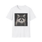 Xray Racoon T-Shirt