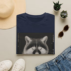 Xray Racoon T-Shirt