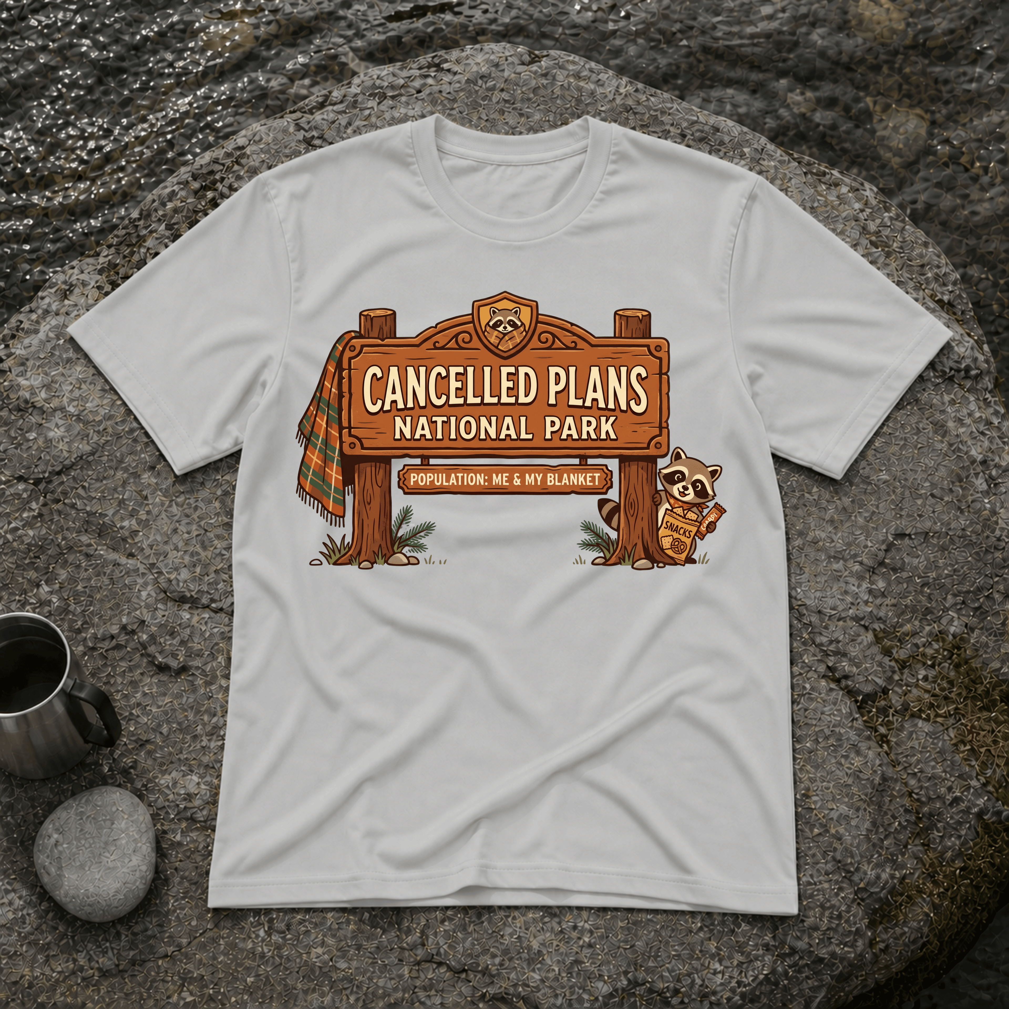 Cancelled Plans T-Shirt
