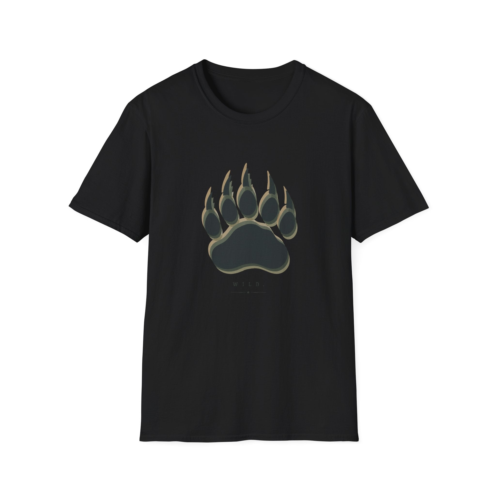 Wild Claw Bear T-Shirt