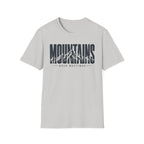 Mountains Over Meetings T-Shirt