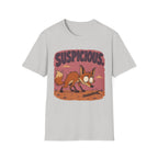 Suspicious T-Shirt