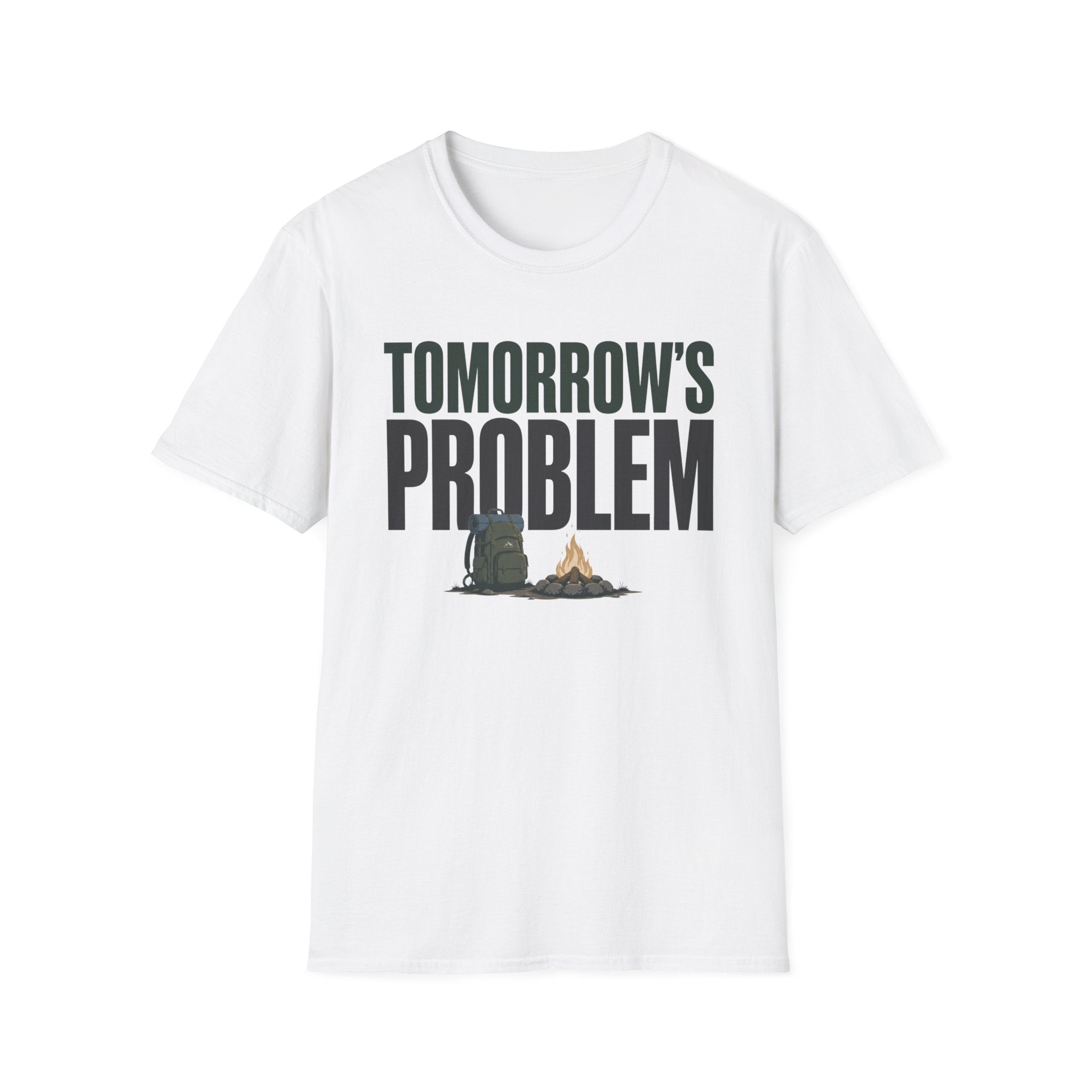Tomorrow's Problem T-Shirt