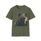 Bear Cropped T-Shirt