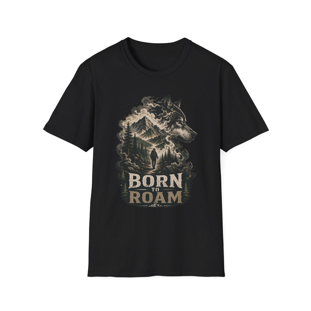 Born to Roam T-Shirt