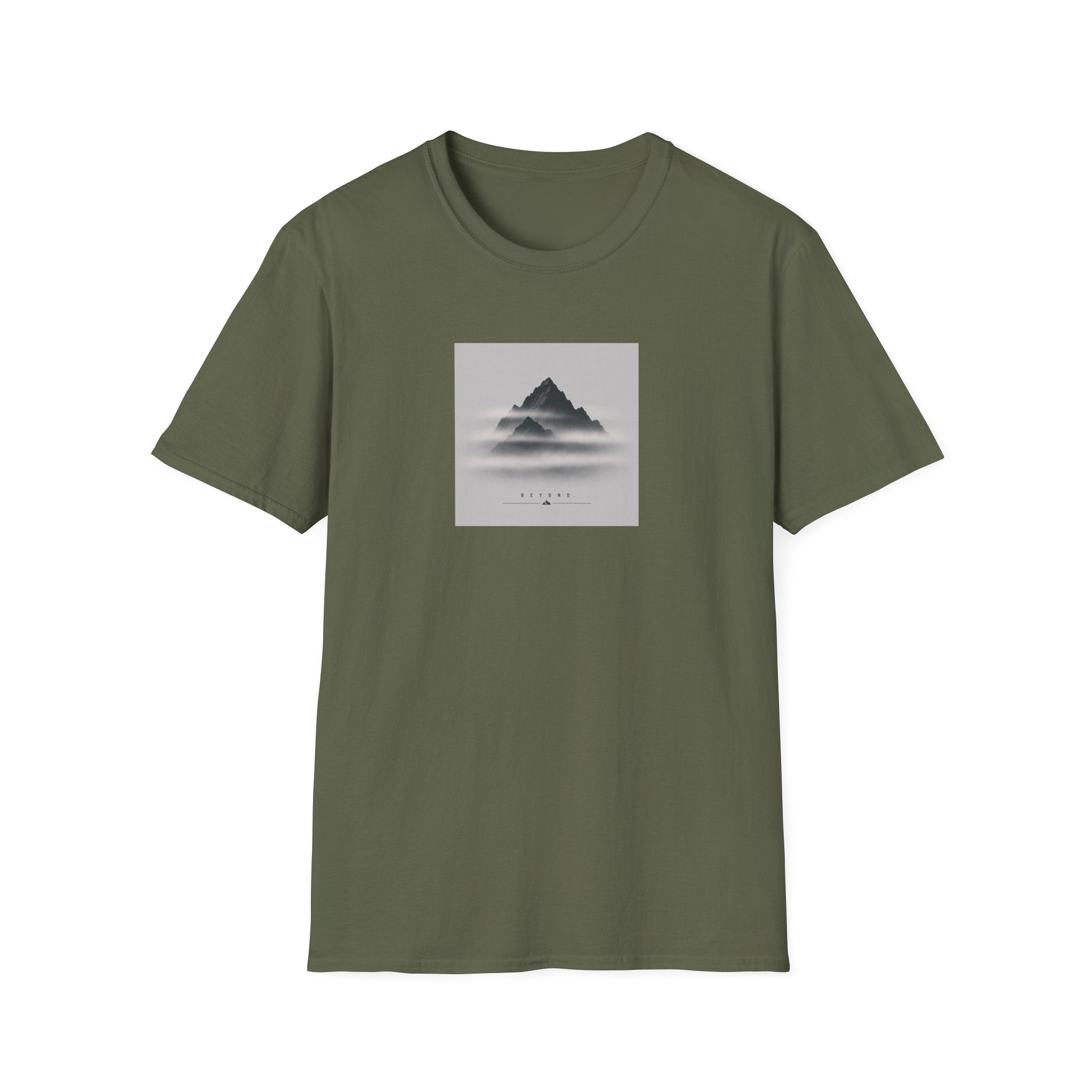 Beyond Mountain T-Shirt