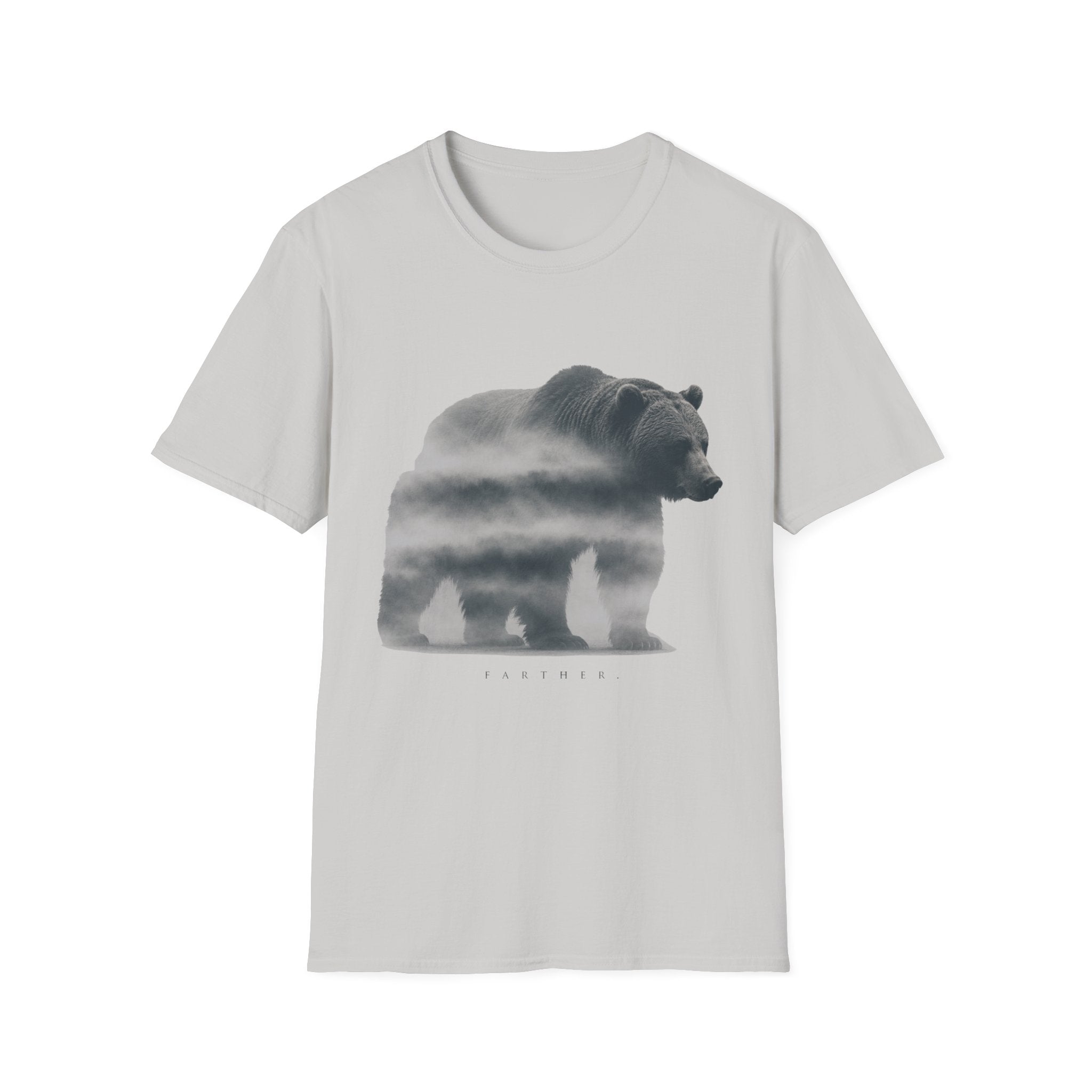 Mist Bear T-Shirt