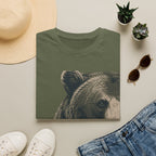 Bear Cropped T-Shirt