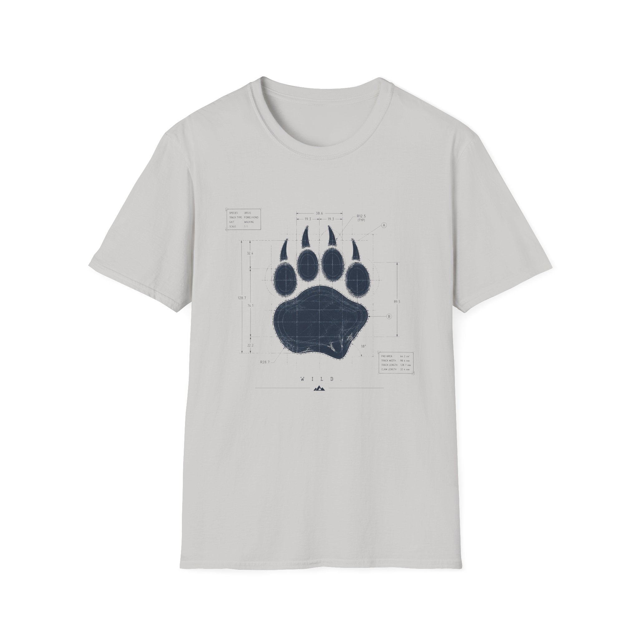 Wild Bear T-Shirt