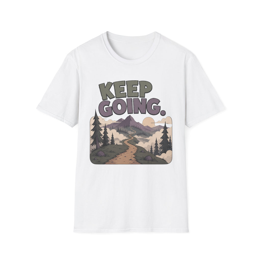 Keep Going T-Shirt