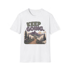 Keep Going T-Shirt