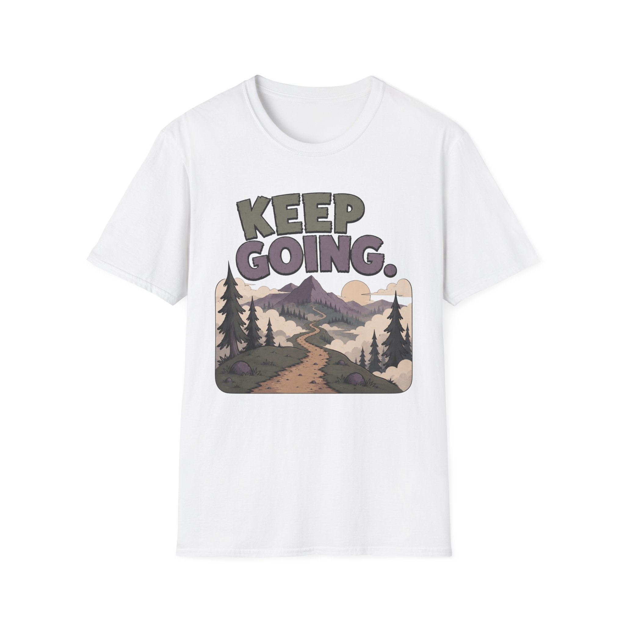Keep Going T-Shirt