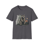 Fading Racoon T-Shirt