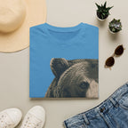 Bear Cropped T-Shirt