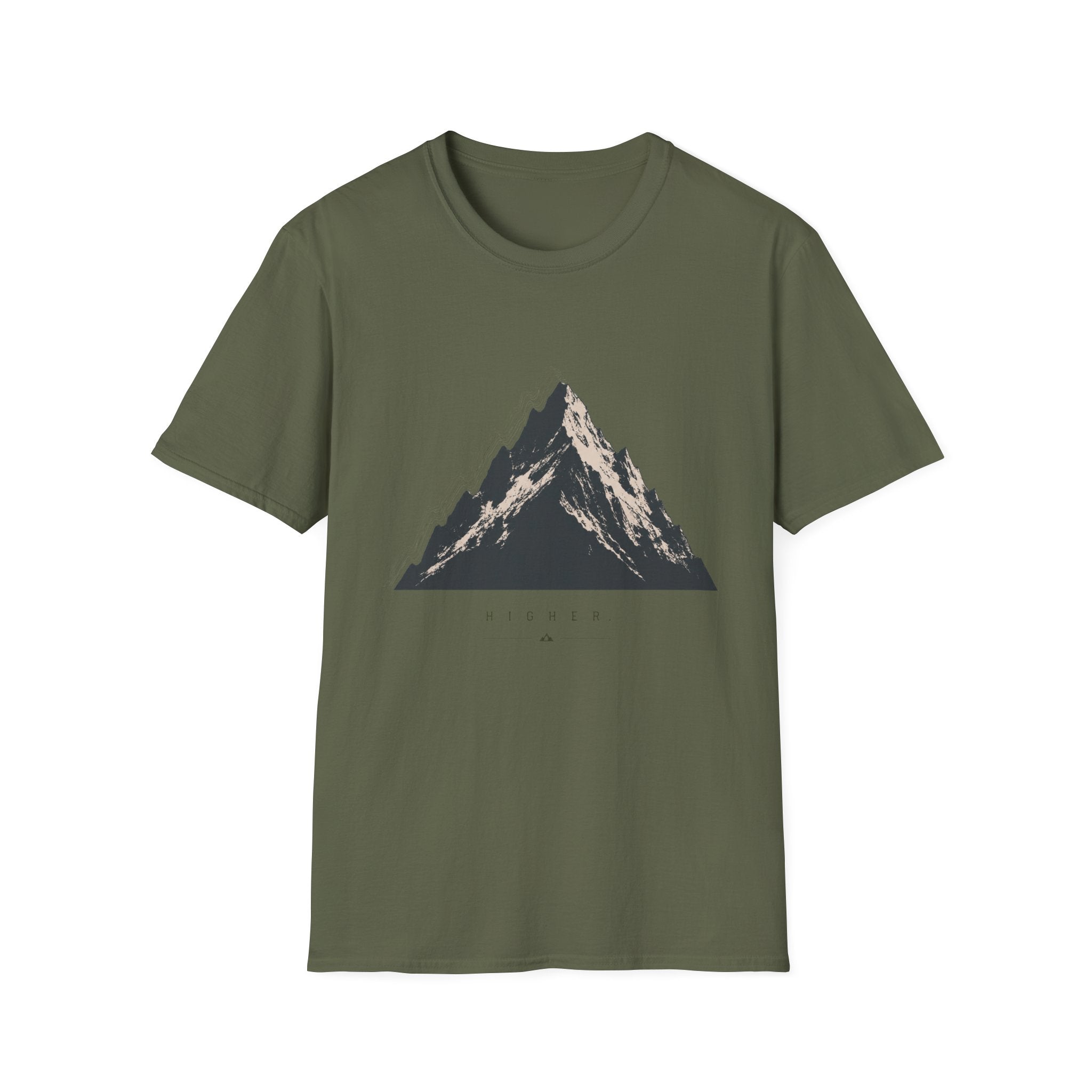 Higher Mountain T-Shirt