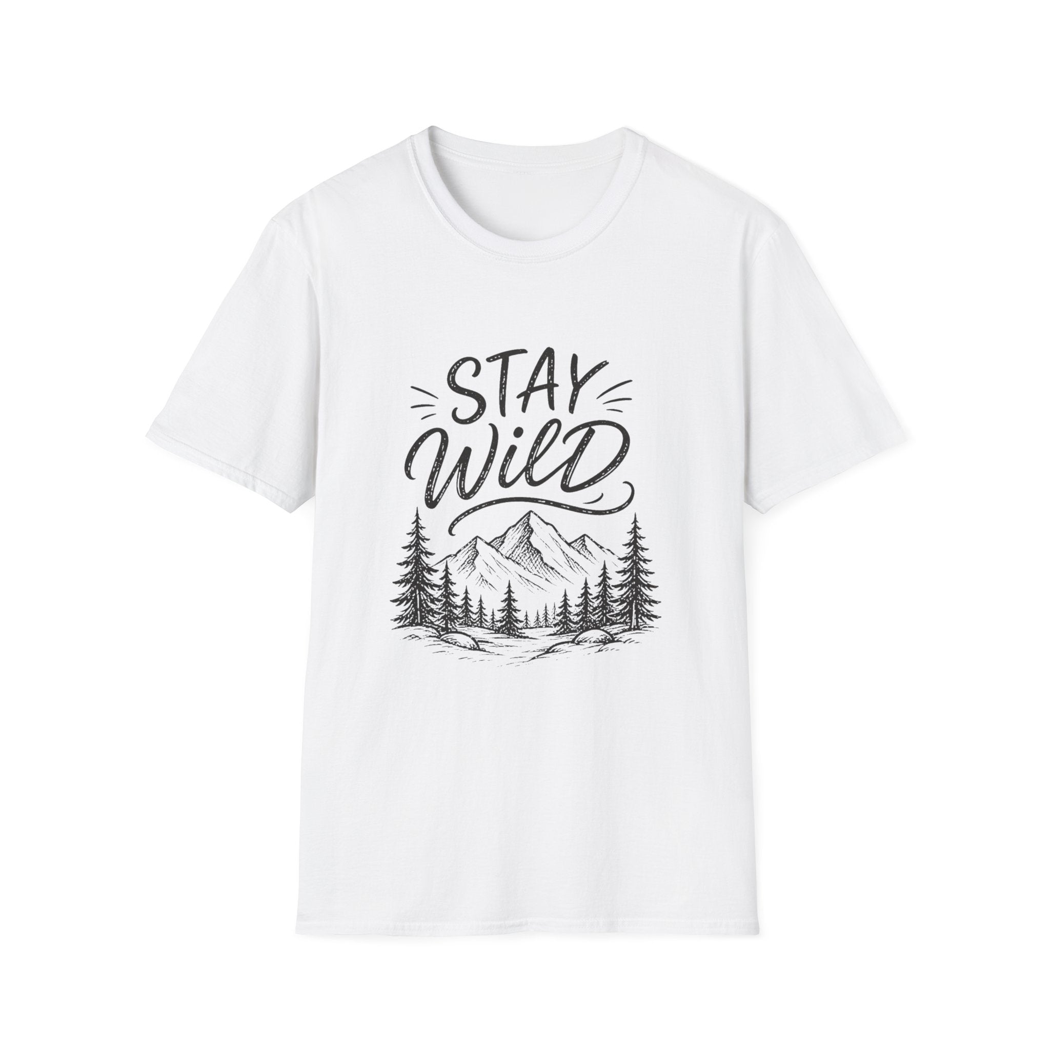 Stay Wild T-Shirt