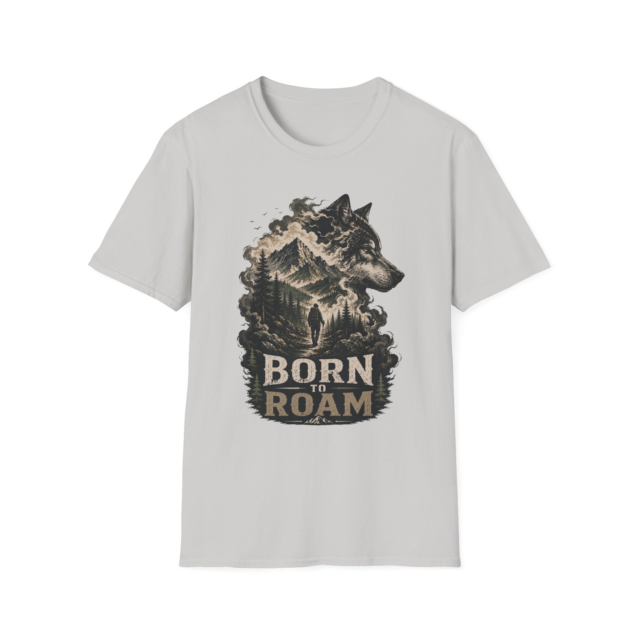 Born to Roam T-Shirt